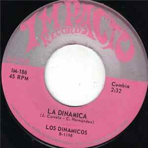 Los Dinamicos - La Dinamica Album