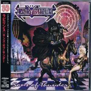 Labyrinth - Sons Of Thunder Album