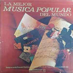 Various - La Mejor Musica Popular Del Mundo Album