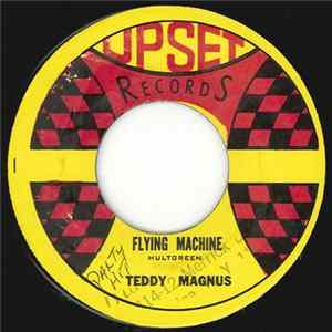 Teddy Magnus - Flying Machine Album