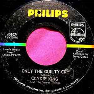 Clydie King And The Sweet Things - By Now / Only The Guilty Cry Album