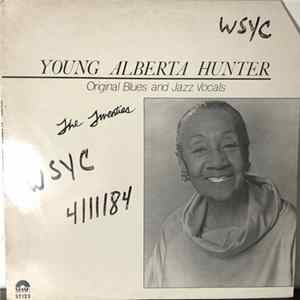 Alberta Hunter - Young Alberta Hunter : The Twenties Album