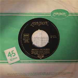 Jane Morgan - Around The World Album