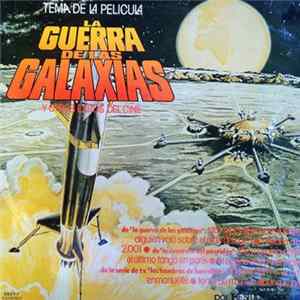 The Studio Group - La Guerra De Las Galaxias Y Otros Exitos Del Cine Album