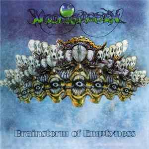Moongarden - Brainstorm Of Emptyness Album