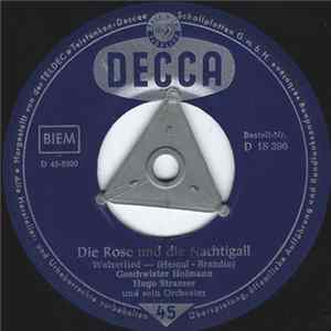 Geschwister Hofmann - Die Rose Und Die Nachtigall / Ein Mädel Aus Dem Zillertal Album
