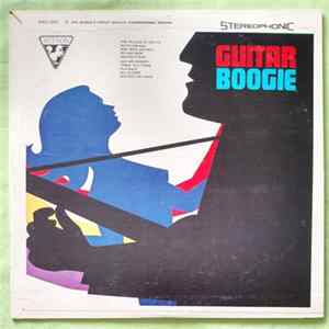 Unknown Artist - Guitar Boogie Album