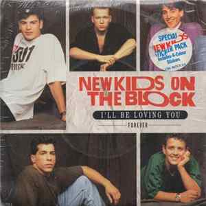 New Kids On The Block - I'll Be Loving You (Forever) Album