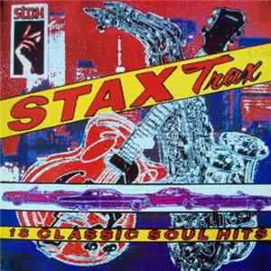 Various - Stax Trax Album