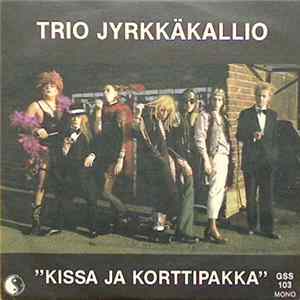 Trio Jyrkkäkallio - Kissa Ja Korttipakka Album