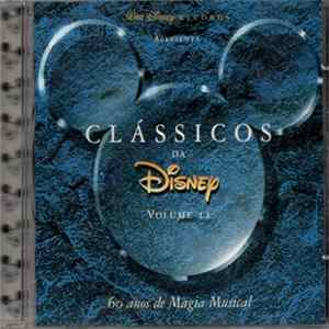 Various - Clássicos da Disney Volume Ⅱ Album