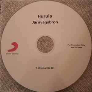 Hurula - Järnvägsbron Album