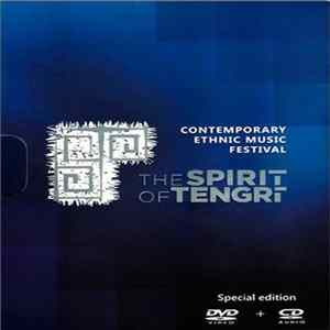 Various - The Spirit of Tengri (contemporary ethnic music festival) Album