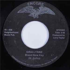 Gina Lynne - Brand New Key Album