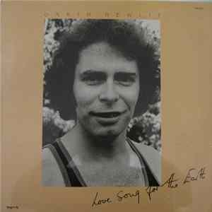 Garth Hewitt - Love Song For The Earth Album