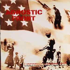 Agnostic Front - Liberty & Justice For... Album