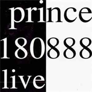 Prince - 180888 Album