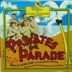 Royal Shakespeare Company - Privates On Parade Album