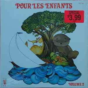 Various - Pour Les Enfants, Volume 2 Album