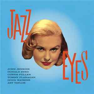 John Jenkins - Jazz Eyes Album