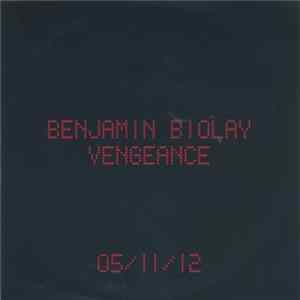 Benjamin Biolay - Vengeance Album