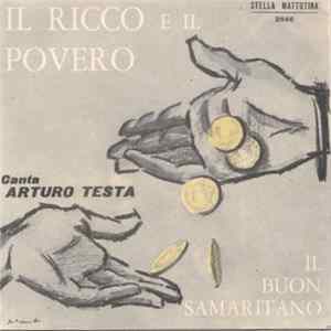 Arturo Testa - Il Ricco E Il Povero Album