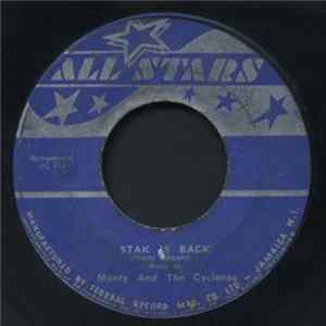 Monty And The Cyclones - Stak Is Back Album