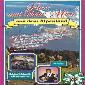 Various - Stars Und Schöne Musi Aus Dem Alpenland Album