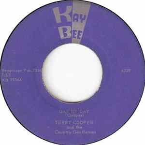 Terry Cooper And The Country Gentlemen - Day By Day / Where Can You Be? Album