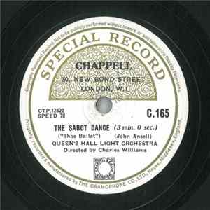 The Queen's Hall Light Orchestra - The Sabot Dance Album