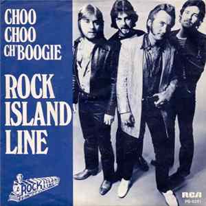Rock Island Line - Choo Choo Ch'Boogie Album
