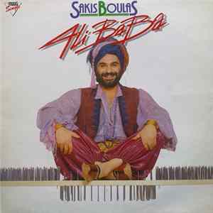 Sakis Boulas - Ali Baba Album