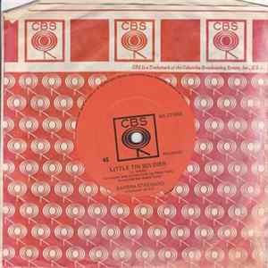 Barbra Streisand - Honey Pie / Little Tin Soldier Album