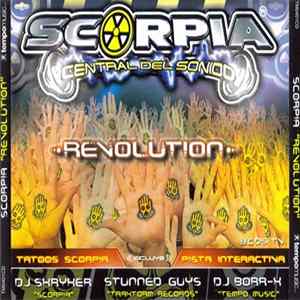 Various - Scorpia Revolution Album