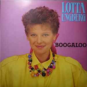 Lotta Engberg - Boogaloo Album