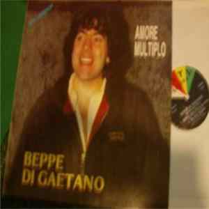 Beppe Di Gaetano - Amore Multiplo Album