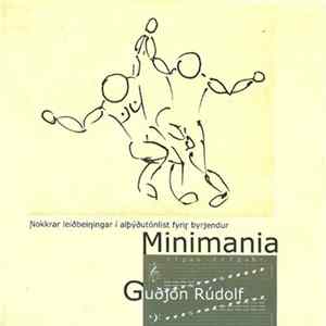 Guðjón Rúdólf - Minimania Album