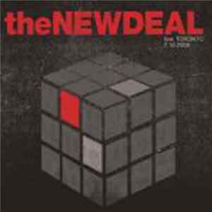 The New Deal - Live: Toronto 7.16.2009 Album