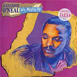 Alexander O'Neal - Hearsay - All Mixed Up Album