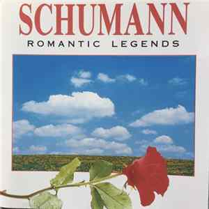 Robert Schumann / Philharmonia Slavonica - Romantic legends Album