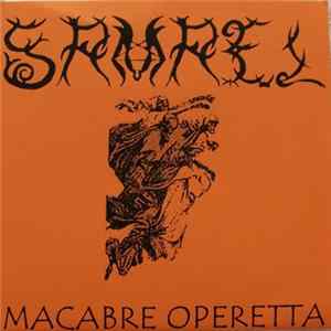 Samael - Macabre Operetta Album
