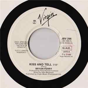 Bryan Ferry / Wendy And Lisa - Kiss And Tell / Sideshow Album