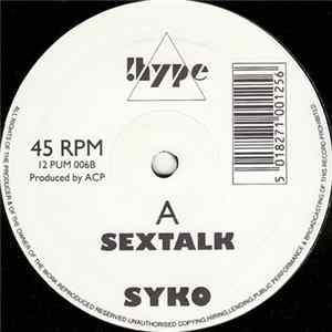Syko - Sextalk / Night Of The Demon Album