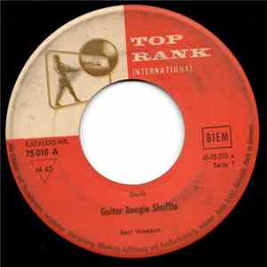 Bert Weedon - Guitar Boogie Shuffle Album