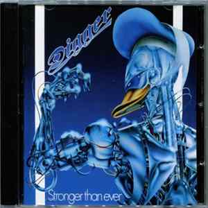 Digger - Stronger Than Ever Album