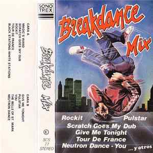 Various - Breakdance Mix Album