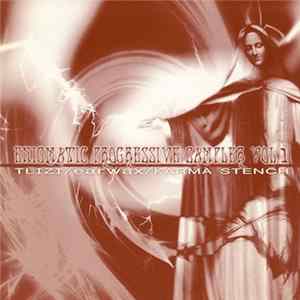 Tlizi / Earwax / Karma Stench - Enigmatic Progressive Sampler Vol. 1 Album
