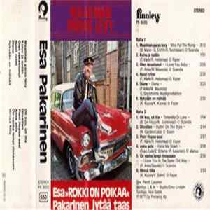 Esa Pakarinen - Maailman Paras Levy Album
