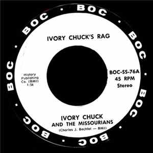 Ivory Chuck and the Missourians - Precious Memories Album