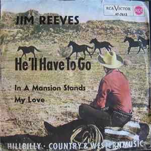 Jim Reeves - He'll Have To Go Album
